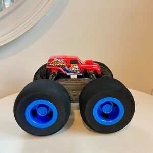 Bone Crusher Monster Truck toy